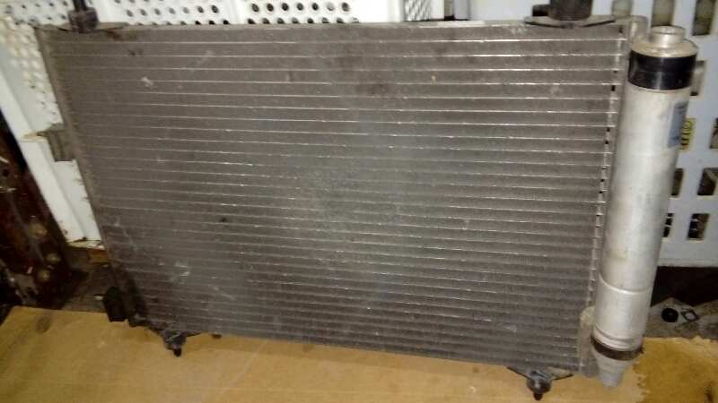 CONDENSADOR - RADIADOR  AIRE ACONDICIONADO