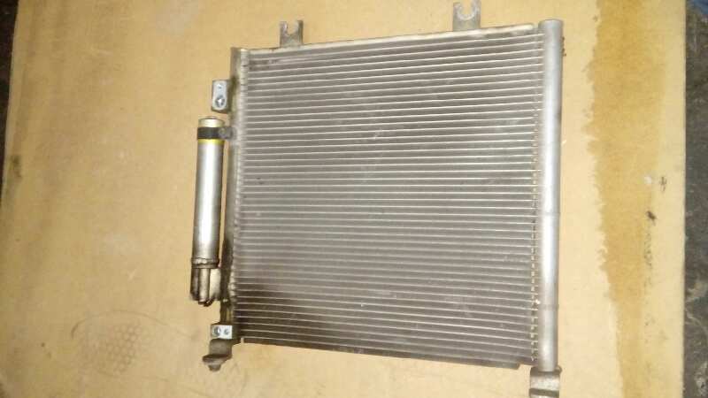 CONDENSADOR - RADIADOR  AIRE ACONDICIONADO