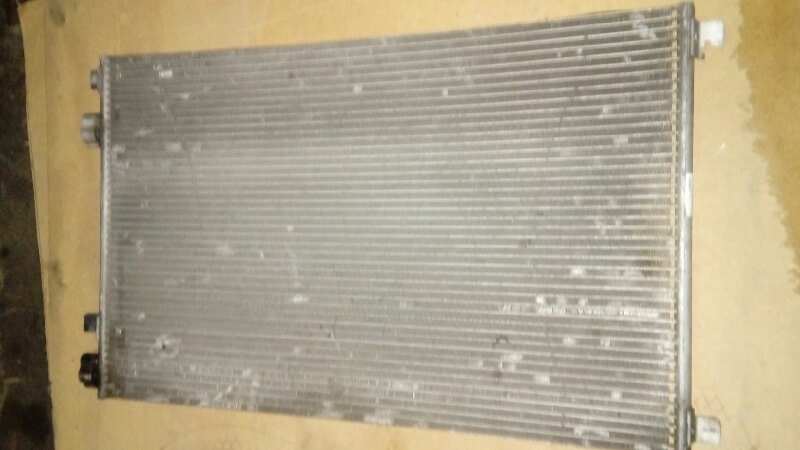 CONDENSADOR - RADIADOR  AIRE ACONDICIONADO