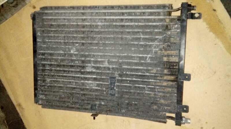 CONDENSADOR - RADIADOR  AIRE ACONDICIONADO SAAB 9000 - 9000 CS