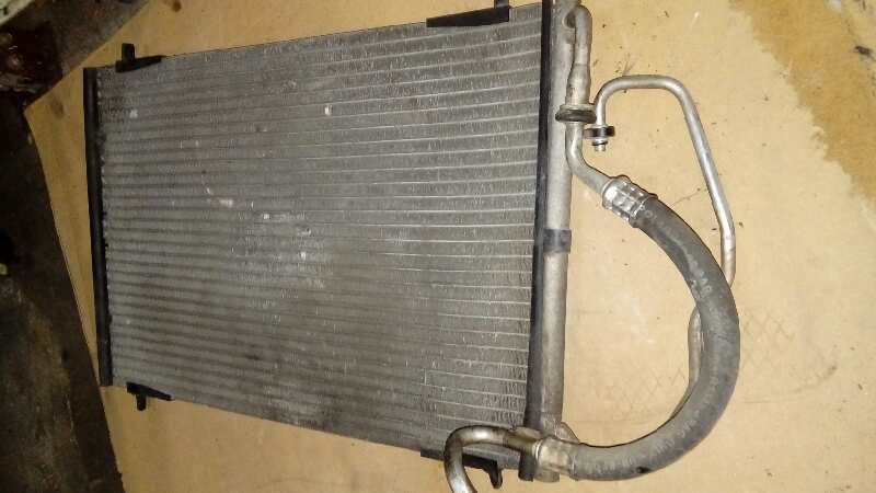 CONDENSADOR - RADIADOR  AIRE ACONDICIONADO