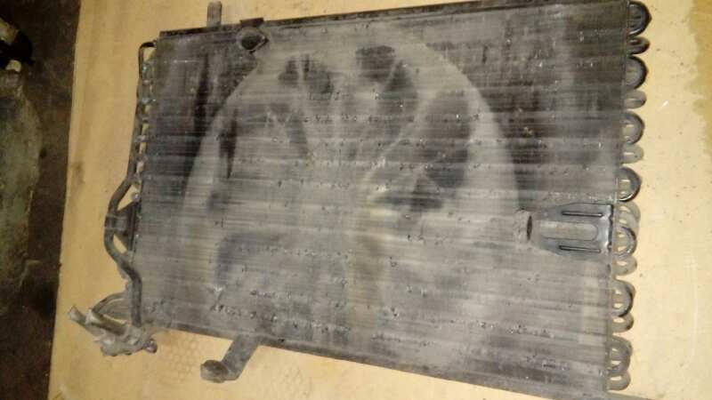 CONDENSADOR - RADIADOR  AIRE ACONDICIONADO