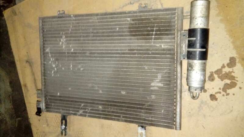 CONDENSADOR - RADIADOR  AIRE ACONDICIONADO