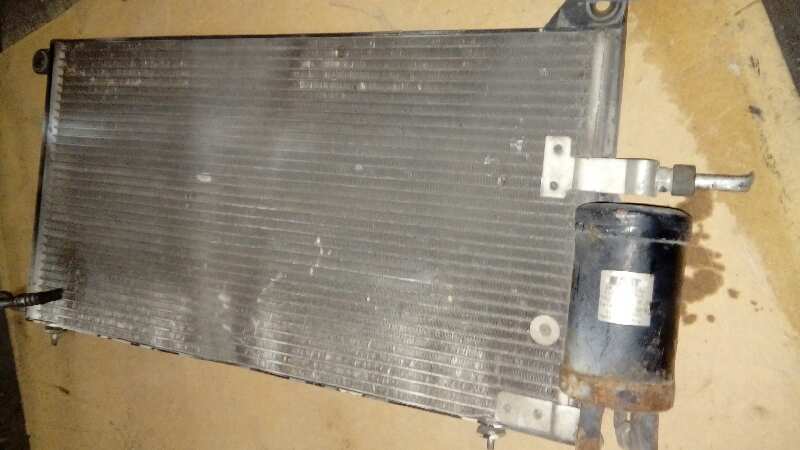 CONDENSADOR - RADIADOR  AIRE ACONDICIONADO