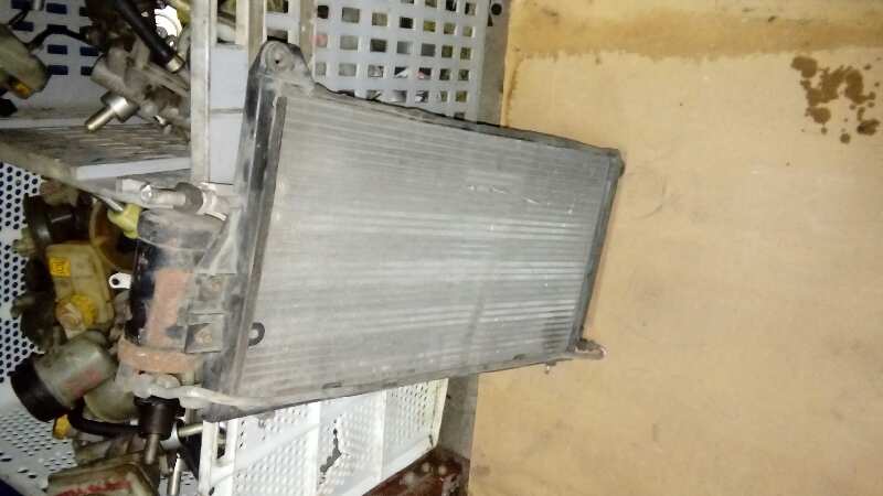 CONDENSADOR - RADIADOR  AIRE ACONDICIONADO