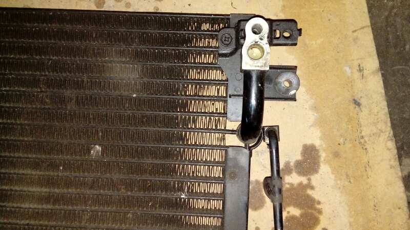 CONDENSADOR - RADIADOR  AIRE ACONDICIONADO