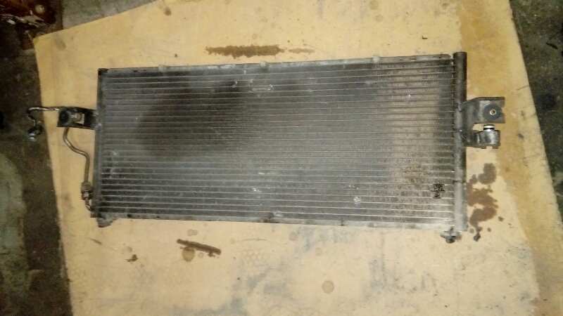 CONDENSADOR - RADIADOR  AIRE ACONDICIONADO