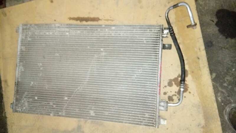 CONDENSADOR - RADIADOR  AIRE ACONDICIONADO