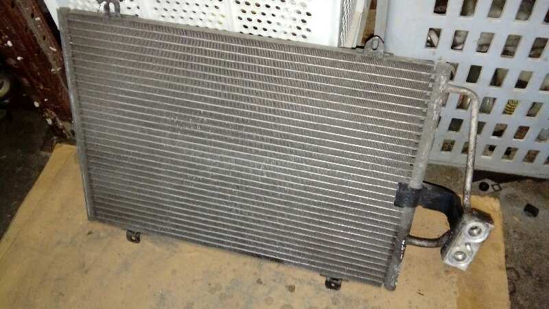 CONDENSADOR - RADIADOR  AIRE ACONDICIONADO