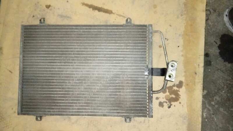 CONDENSADOR - RADIADOR  AIRE ACONDICIONADO