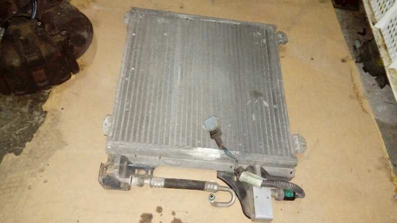 CONDENSADOR - RADIADOR  AIRE ACONDICIONADO
