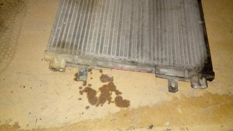 CONDENSADOR - RADIADOR  AIRE ACONDICIONADO