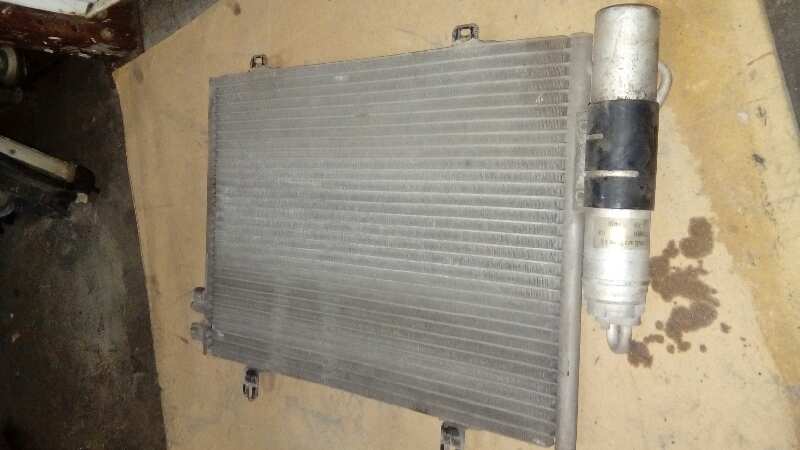 CONDENSADOR - RADIADOR  AIRE ACONDICIONADO