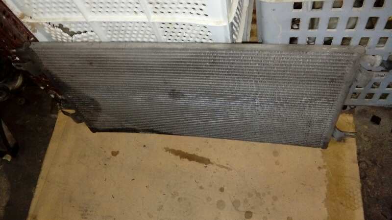 CONDENSADOR - RADIADOR  AIRE ACONDICIONADO