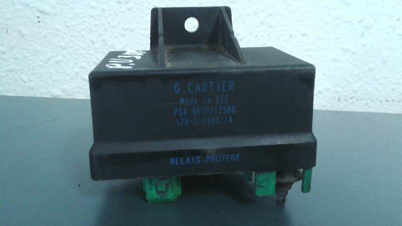 CAJA PRECALENTAMIENTO