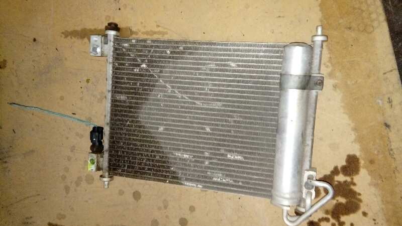 CONDENSADOR - RADIADOR  AIRE ACONDICIONADO
