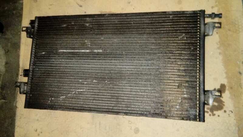 CONDENSADOR - RADIADOR  AIRE ACONDICIONADO
