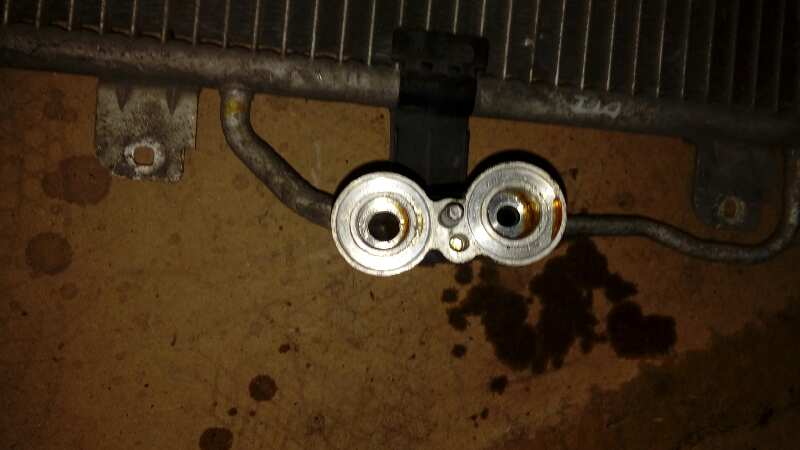 CONDENSADOR - RADIADOR  AIRE ACONDICIONADO