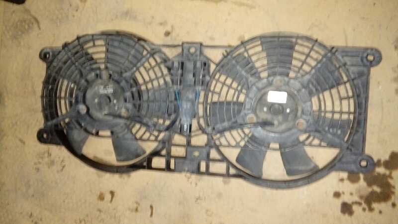 ELECTROVENTILADOR RADIADOR AIRE ACONDICIONADO