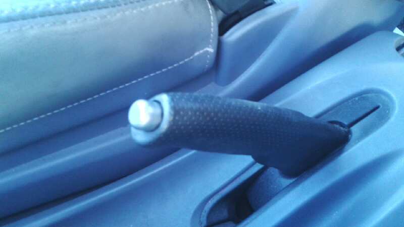 PALANCA FRENO DE MANO