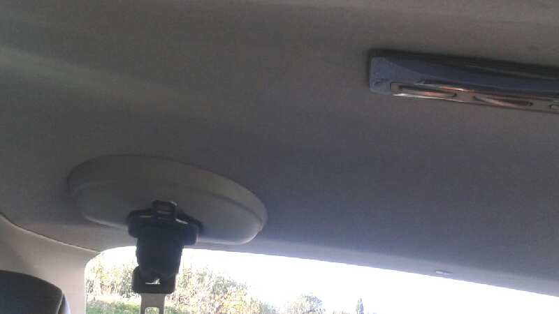 CINTURON SEGURIDAD TRASERO CENTRAL