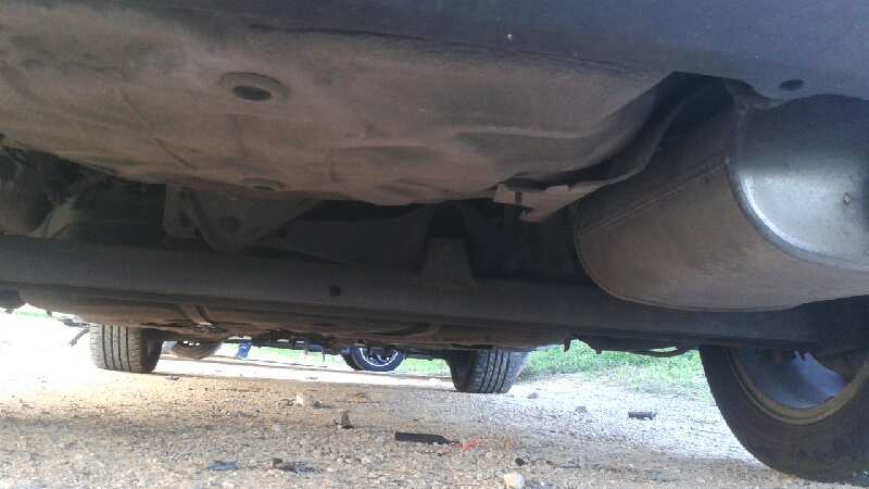 TUBO ESCAPE COMPLETO