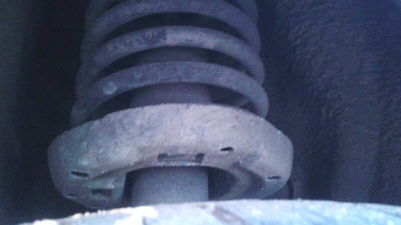 AMORTIGUADOR DELANTERO DERECHO