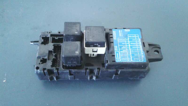 CAJA RELES - FUSIBLES