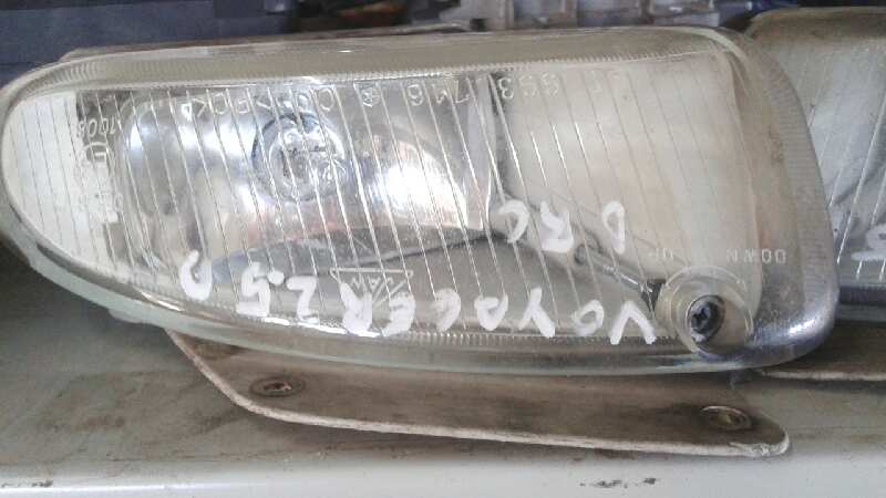 FARO ANTINIEBLA DERECHO