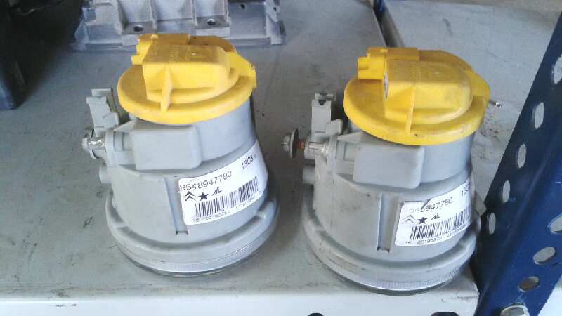 FARO ANTINIEBLA IZQUIERDO