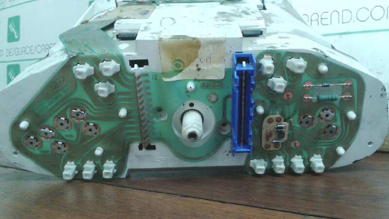 96FB10848BA CUADRO INSTRUMENTOS FORD ESCORT BERLINA