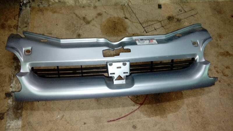 CALANDRA DELANTERA DE RADIADOR