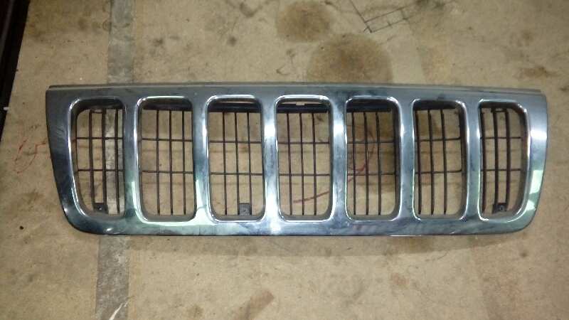 CALANDRA DELANTERA DE RADIADOR