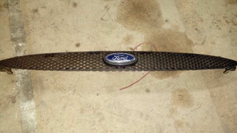 CALANDRA DELANTERA DE RADIADOR