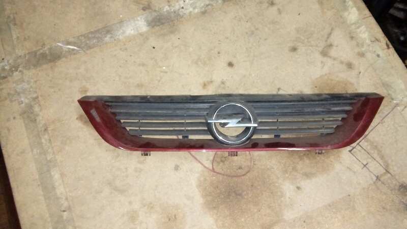 CALANDRA DELANTERA DE RADIADOR