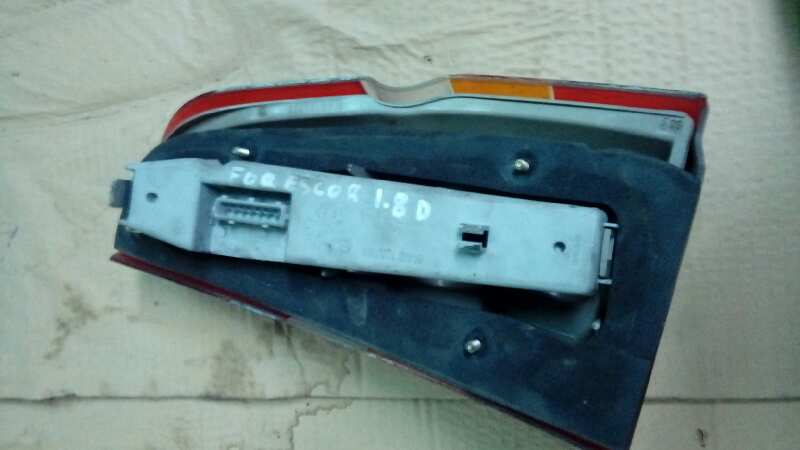 PILOTO TRASERO IZQUIERDO