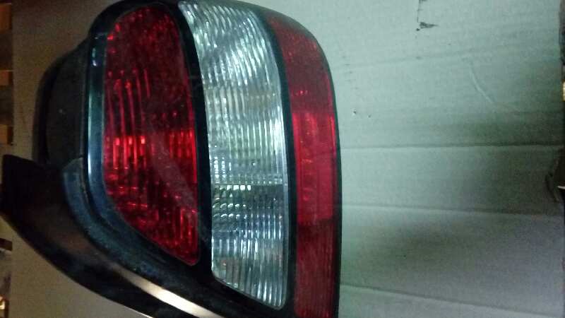 PILOTO TRASERO DERECHO