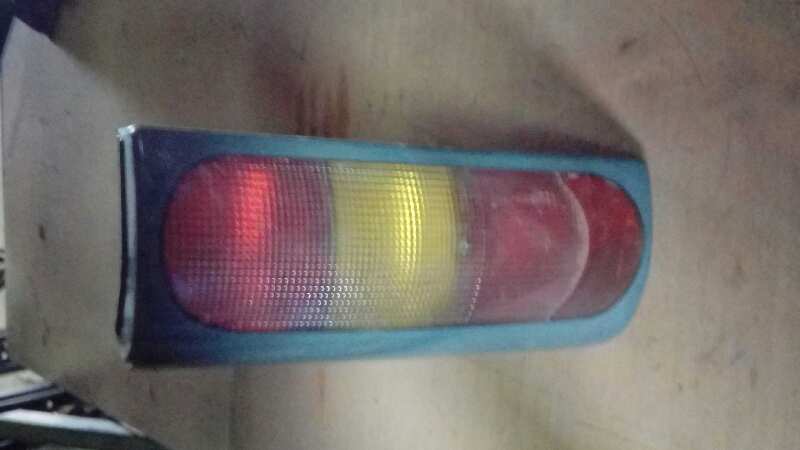 PILOTO TRASERO IZQUIERDO