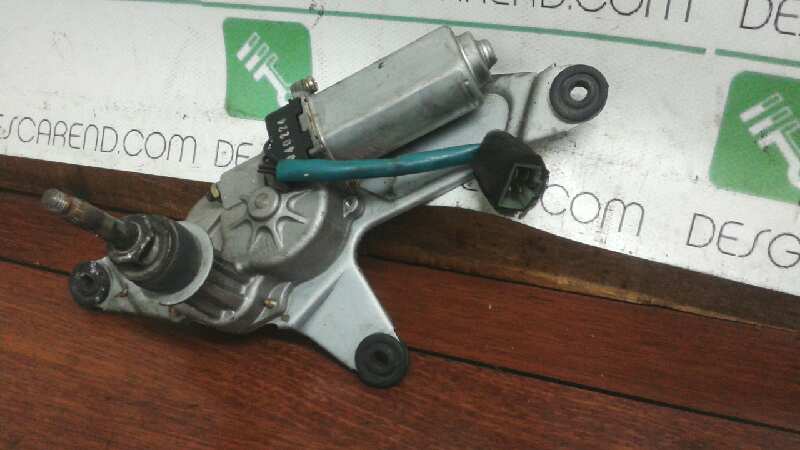 MOTOR LIMPIA TRASERO