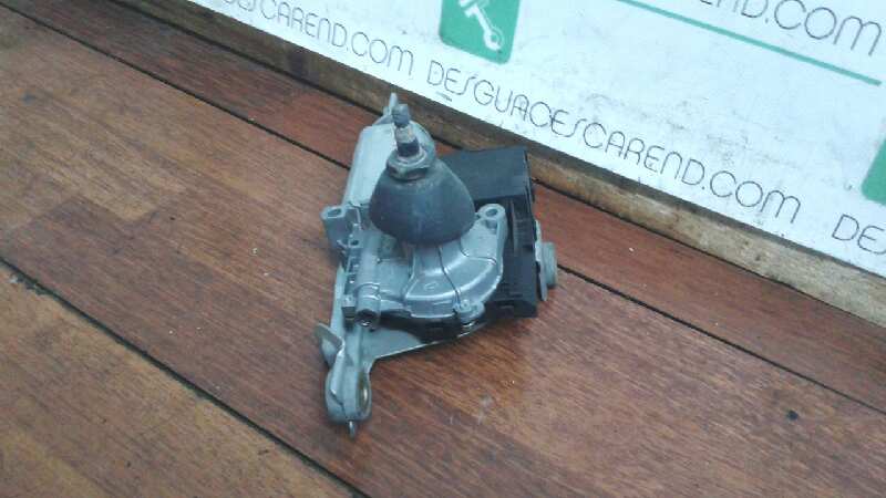 MOTOR LIMPIA TRASERO