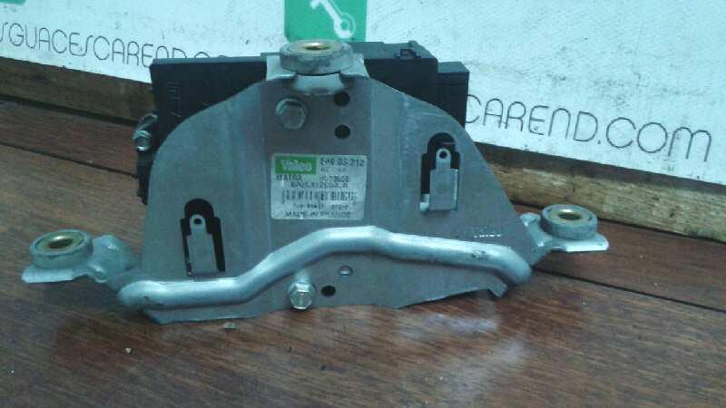 MOTOR LIMPIA TRASERO