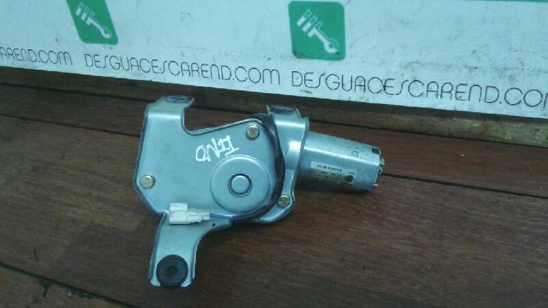 MOTOR LIMPIA TRASERO