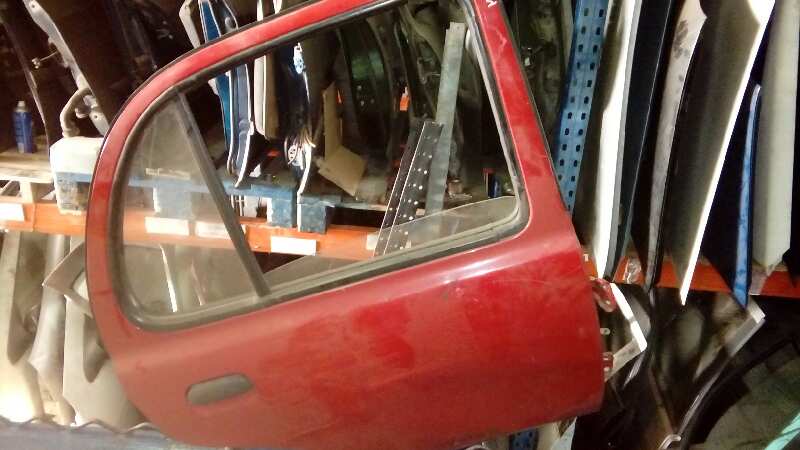 PUERTA TRASERA DERECHA