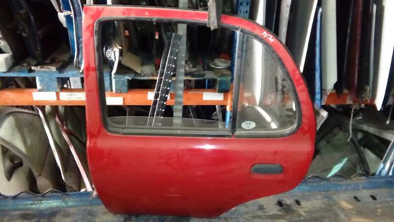 PUERTA TRASERA IZQUIERDA