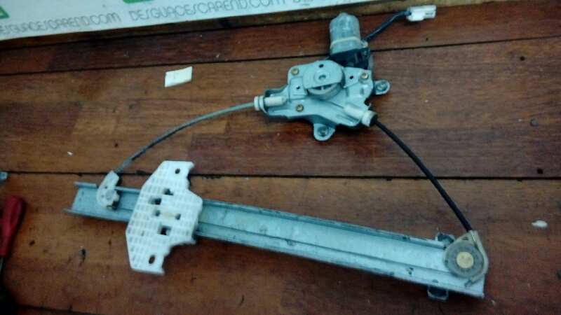 ELEVALUNAS TRASERO IZQUIERDO