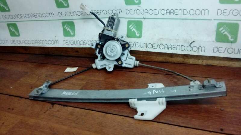 ELEVALUNAS TRASERO IZQUIERDO