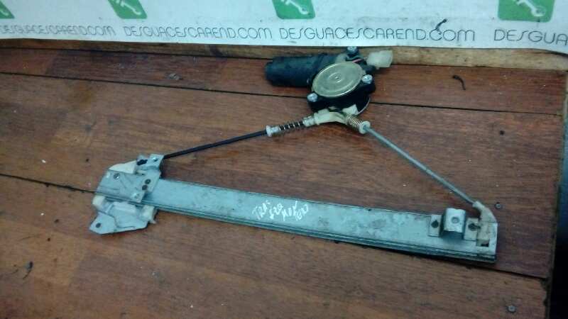 ELEVALUNAS TRASERO IZQUIERDO