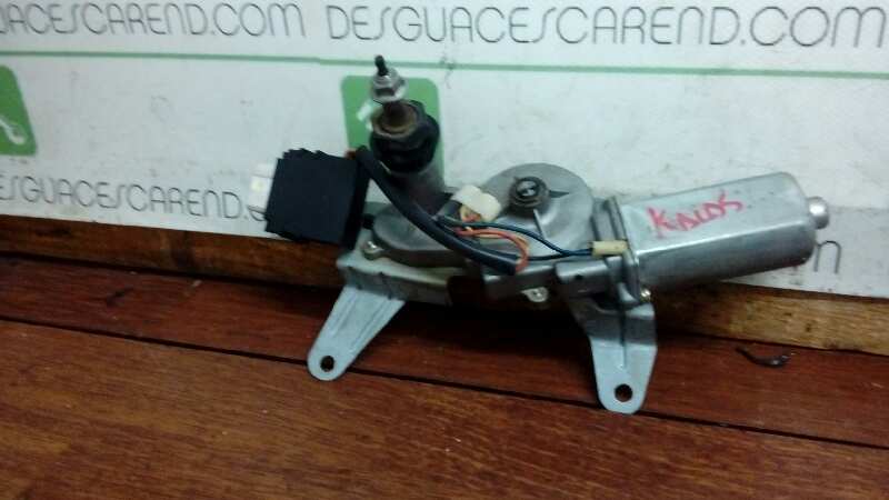 MOTOR LIMPIA TRASERO