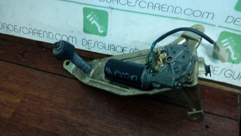 MOTOR LIMPIA TRASERO