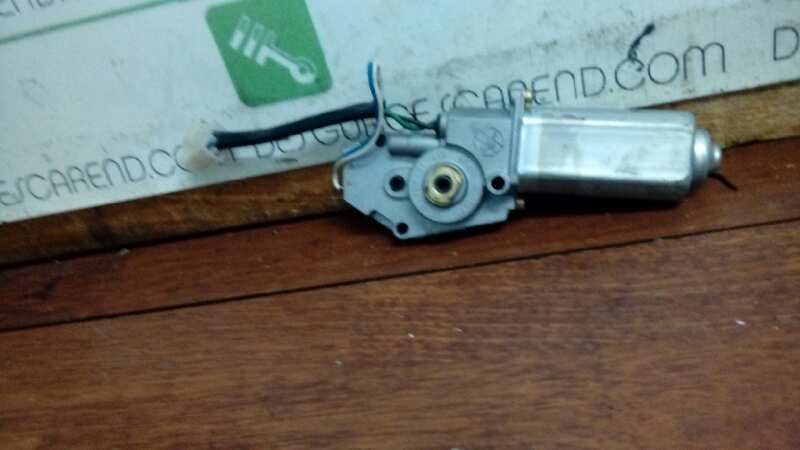 MOTOR LIMPIA TRASERO